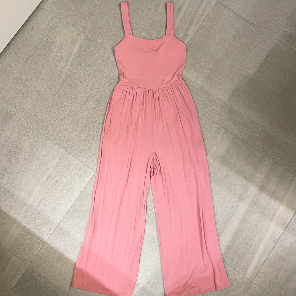 Aritzia Wilfred Free Assonance Jumpsuit